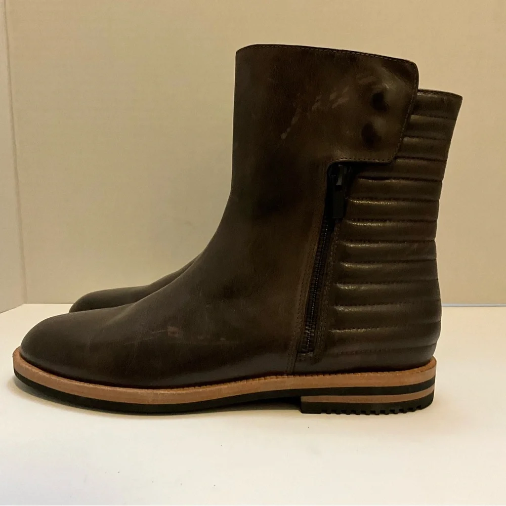 ELIE TAHARI Ankle boots - Picture 8 of 13